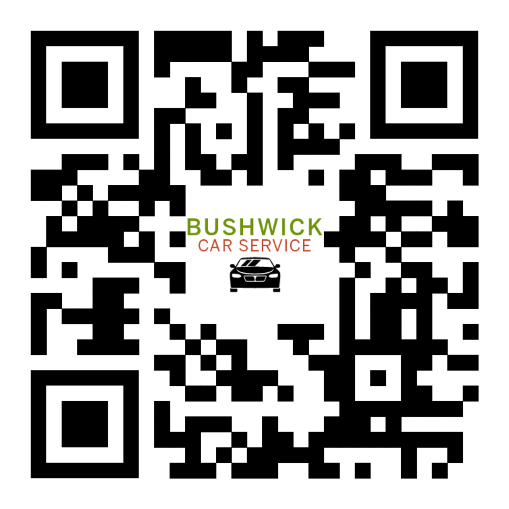 Bushwick Car ServiceApp QR Code